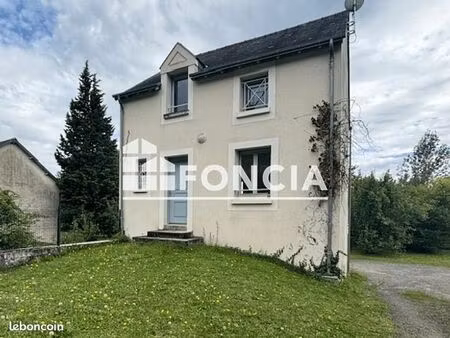 maison 4 pièces 88 m²