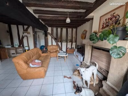 maison à louer à st clément