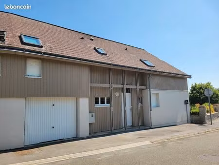 maison avec garage