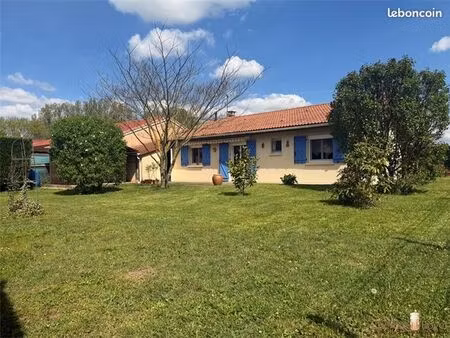 villa 4 pièces 89 m²