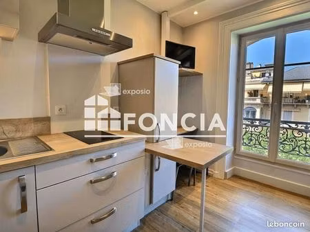 appartement 1 pièce 14 m²