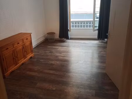 appartement t2 bis – 47 m2
