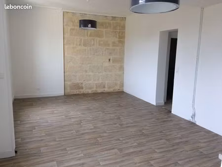 appartement t3 - 63m² - bègles