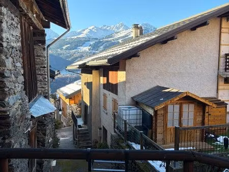 location appartement meublé t3 tincave proche bozel