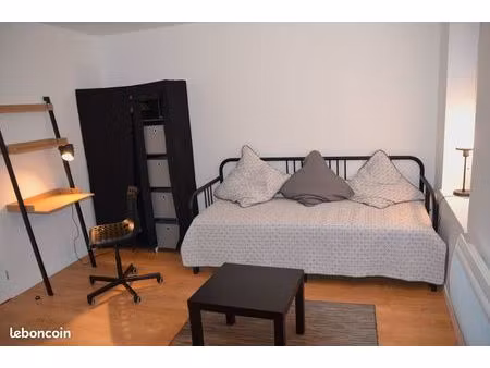 studio meublé dinard centre pour saisonnier