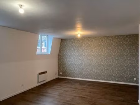 appartement 4 pièces 70 m² duplex - centre-ville