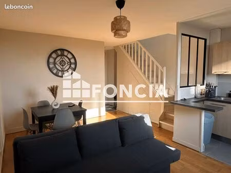 appartement 2 pièces 46 m²