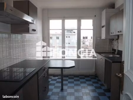 appartement 5 pièces 144 m²