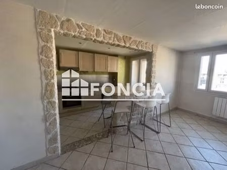appartement 4 pièces 66 m²