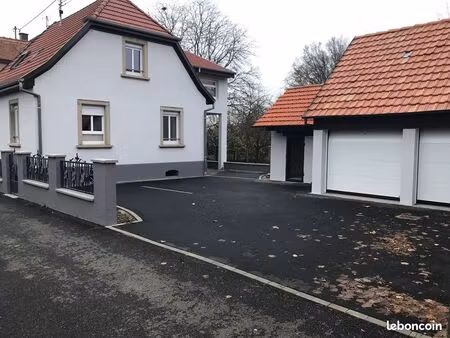 location appartement 3 pièces 58m2