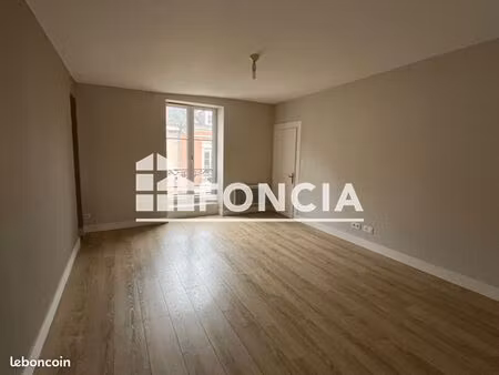 appartement 2 pièces 40 m²
