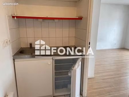 studio 1 pièce 24 m²