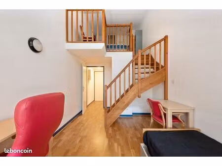 location studio t1 bis 26m2 – lyon 3e (14 rue du dauphiné)