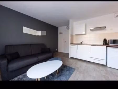appartement 1 pièce 23 m²