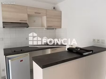 appartement 2 pièces 37 m²