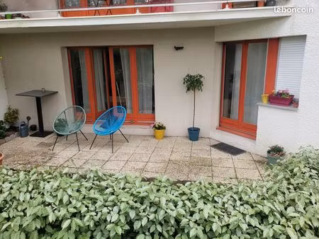 location t2 meublée