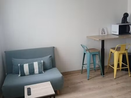 studio meublé