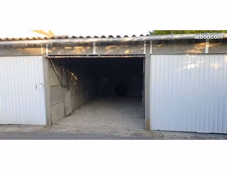garage / box à louer à margny les compiègne