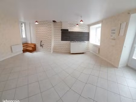 maison sur trévières - 1 chambre