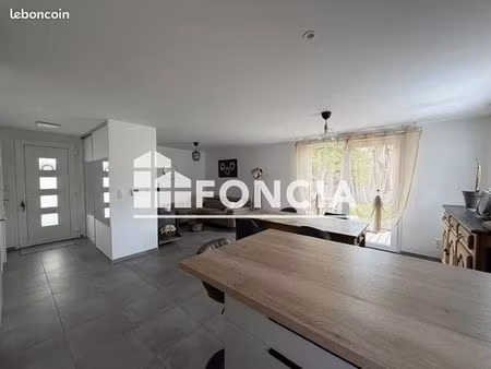 maison 4 pièces 85 m²