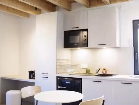 maison 1 pièce 21 m²