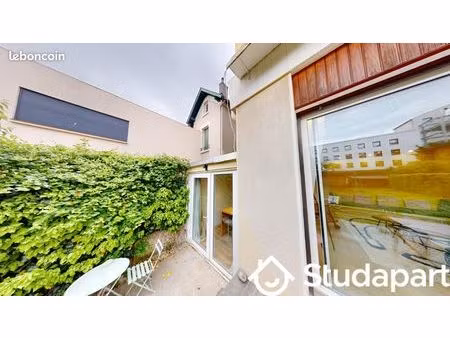 maison 1 pièce 14 m²