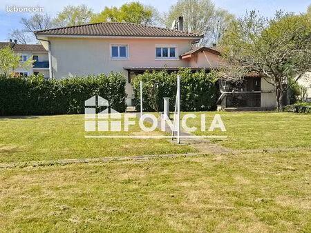 maison 5 pièces 119 m²