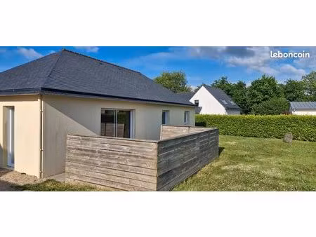 location maison plein pied