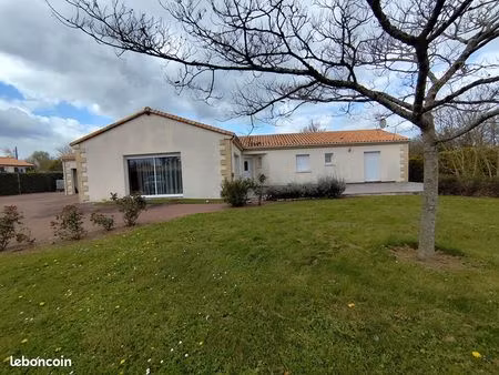 pavillon 5 pièces 168 m²