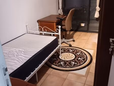 chambres meublées pour étudiantes(filles)
