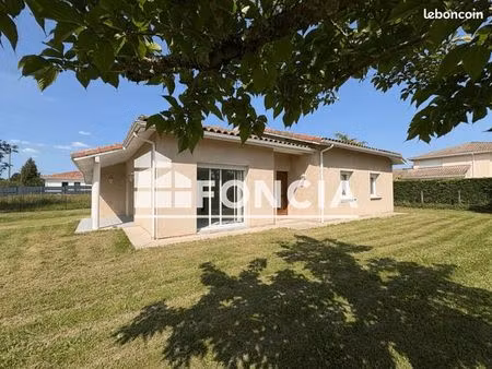maison 4 pièces 90 m²