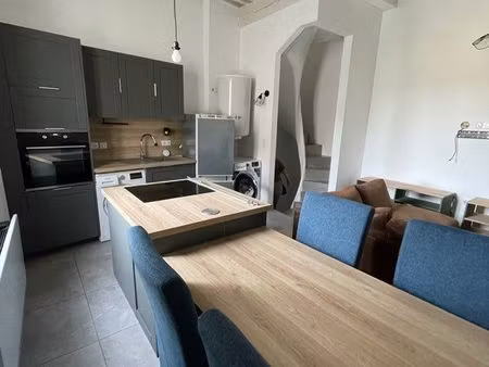 maison de village