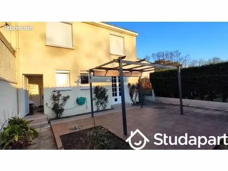 chambre 1 pièce 10 m²