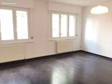 appartement t2 anzin