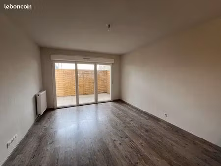 appartement 2 pièces 41 m²