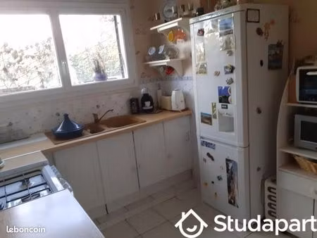chambre 1 pièce 62 m²