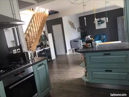 t3 duplex à louer secteur clinique ambroise paré