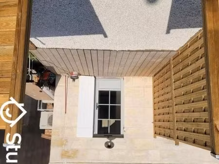chambre 1 pièce 15 m²