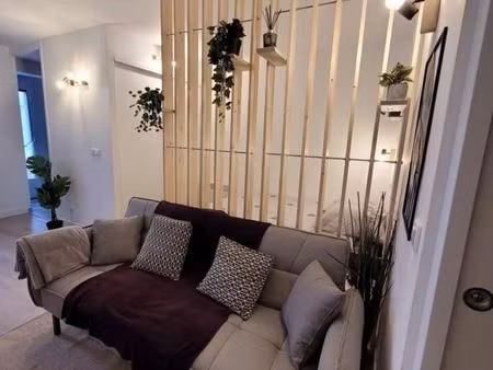 appartement 1 pièce 29 m²