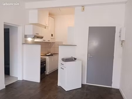 appartement 3 pièces 61 m²