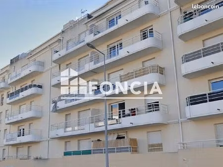appartement 3 pièces 63 m²