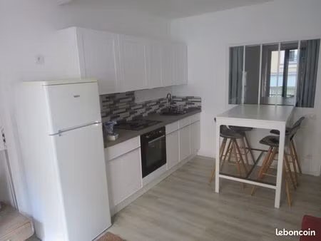 appartement meublé centre ville laval