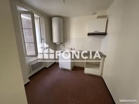 appartement 3 pièces 41 m²