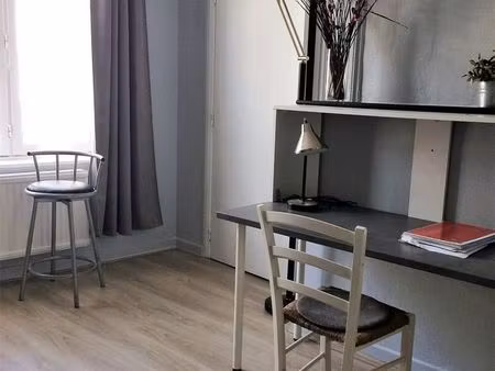 studio meublé secteur lille vauban
