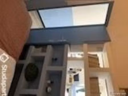 appartement 2 pièces 35 m²