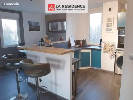 appartement 3 pièces 70 m²