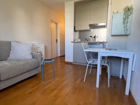 appartement 1 pièce 19 m²