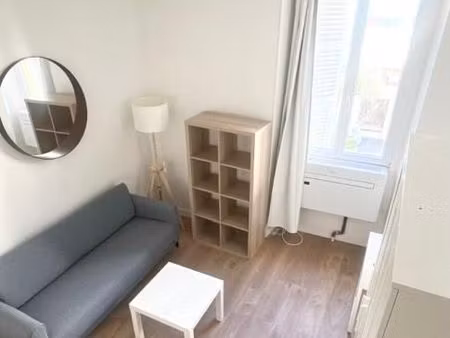 appartement 1 pièce 25 m²