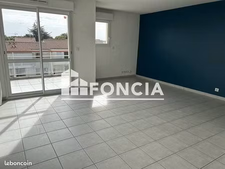 appartement 3 pièces 67 m²