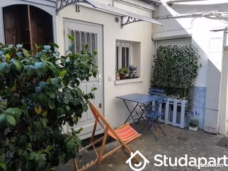 maison 2 pièces 19 m²